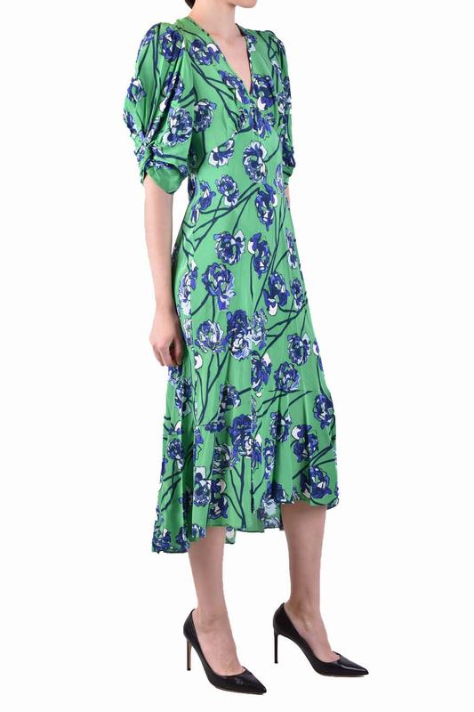 DIANE VON FURSTENBERG Abiti Codice prodotto: DVFDS1R016WFLIG Consegna Veloce
