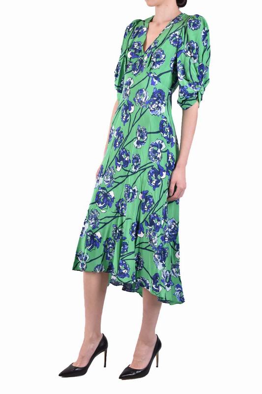 DIANE VON FURSTENBERG Abiti Codice prodotto: DVFDS1R016WFLIG Consegna Veloce