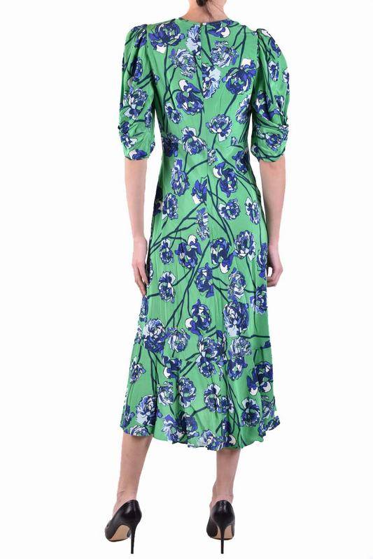 DIANE VON FURSTENBERG Abiti Codice prodotto: DVFDS1R016WFLIG Consegna Veloce
