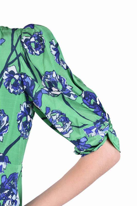 DIANE VON FURSTENBERG Abiti Codice prodotto: DVFDS1R016WFLIG Consegna Veloce