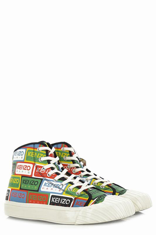 Kenzo Sneakers Codice prodotto: FD55SN020F75.MU Pezzi Unici