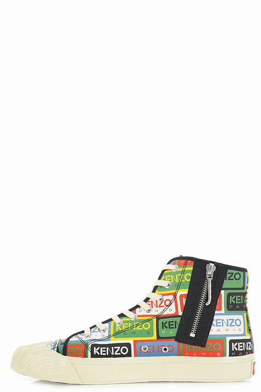 Kenzo Sneakers Codice prodotto: FD55SN020F75.MU Pezzi Unici