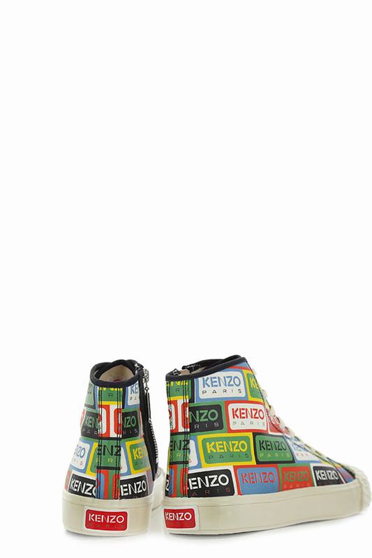 Kenzo Sneakers Codice prodotto: FD55SN020F75.MU Pezzi Unici