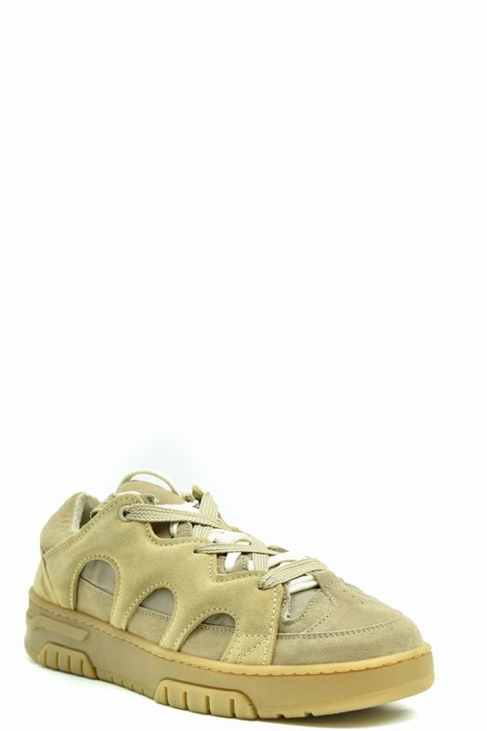 SANTHA Sneakers Codice prodotto: 10SA01721724BEIGE-MUD Latest stili