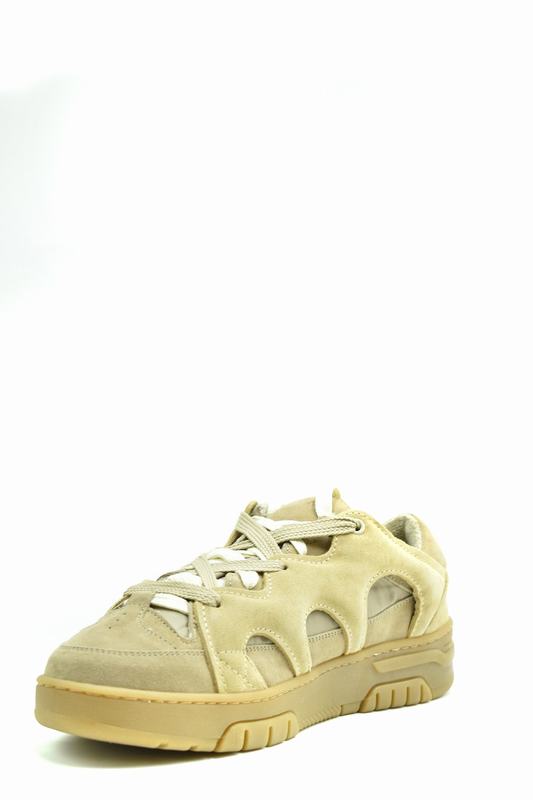 SANTHA Sneakers Codice prodotto: 10SA01721724BEIGE-MUD Latest stili
