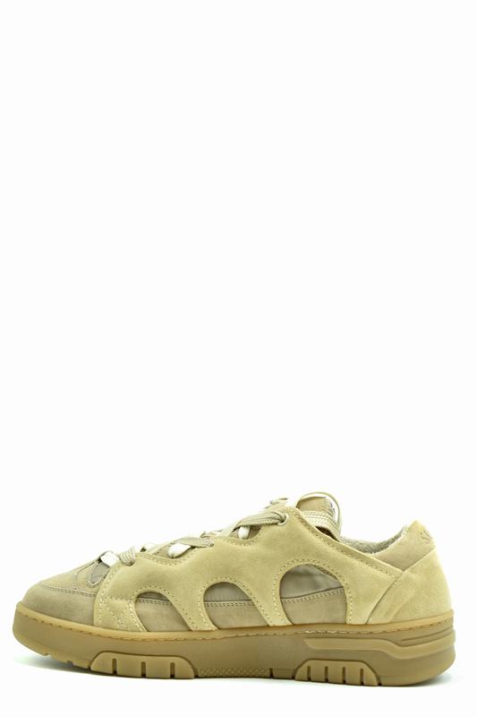 SANTHA Sneakers Codice prodotto: 10SA01721724BEIGE-MUD Latest stili