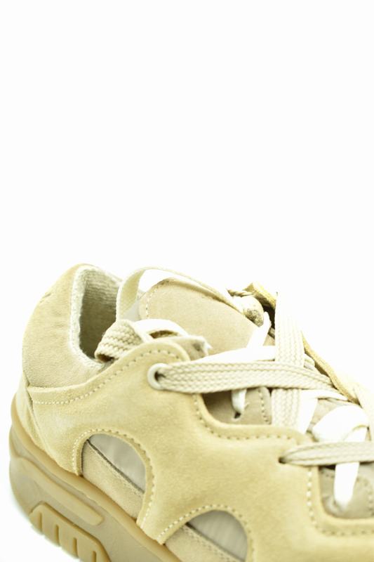 SANTHA Sneakers Codice prodotto: 10SA01721724BEIGE-MUD Latest stili
