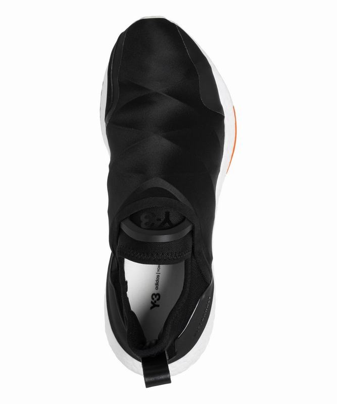 Y-3 Sneakers Codice prodotto: HR1979 BLACK Italy