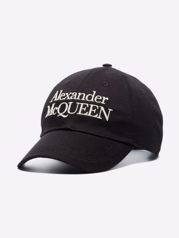 Alexander McQueen Cappelli Codice prodotto: 688658 4105Q 1078 Consegna Veloce
