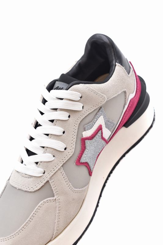 Atlantic Stars Sneakers Codice prodotto: ANDRC GGGM LSNR Prezzo Ridotto