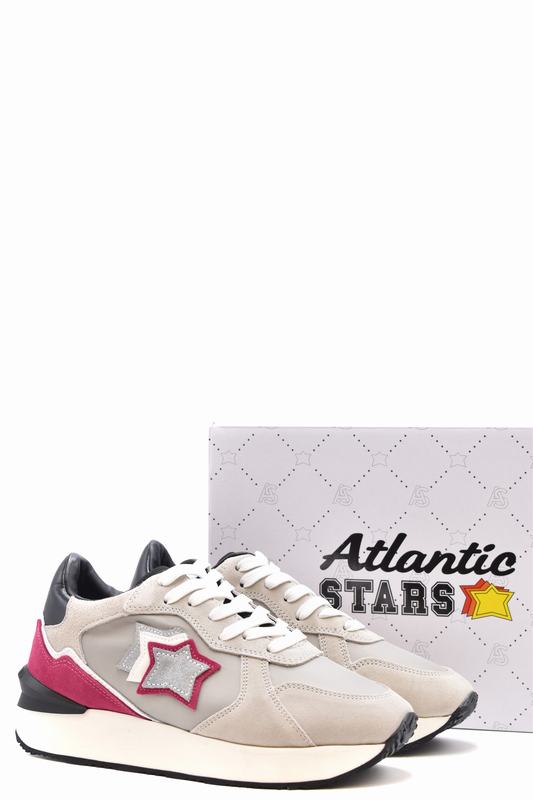 Atlantic Stars Sneakers Codice prodotto: ANDRC GGGM LSNR Prezzo Ridotto