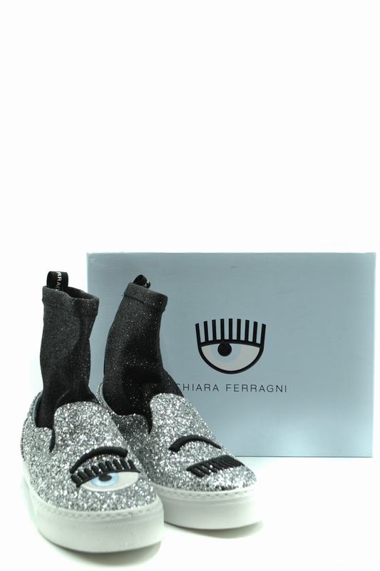 Chiara Ferragni Sneakers Codice prodotto: CF 2094 Saldi