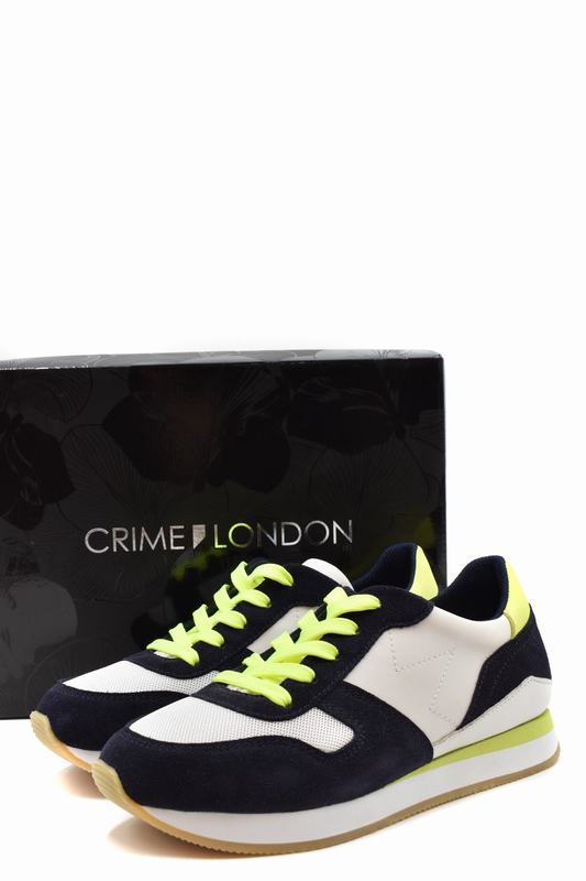 Crime London Sneakers Codice prodotto: VORTEX 61405PP1.10 I Più Venduti