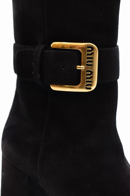 Miu Miu Stivali Codice prodotto: 5UP065 008F0002 Moda