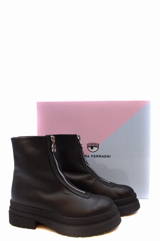 Chiara Ferragni Stivali Codice prodotto: CF3034 001 Nuovo
