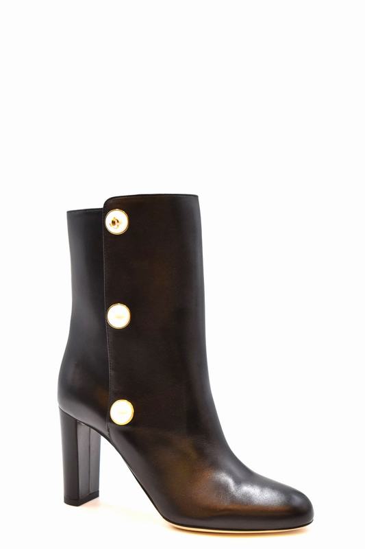 Jimmy Choo Stivali Codice prodotto: RINA 85 NAPBLACK Economico