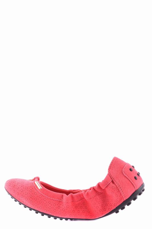 Tod's Ballerine Codice prodotto: XXW0HI0G400HR0M611XXW0HI0G400HR0M611 Saldi