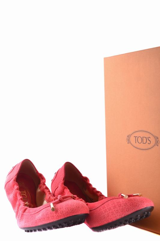 Tod's Ballerine Codice prodotto: XXW0HI0G400HR0M611XXW0HI0G400HR0M611 Saldi