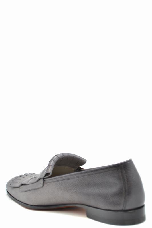 Santoni Mocassini Codice prodotto: WUSM57622BI3SWLSG15 Nuova