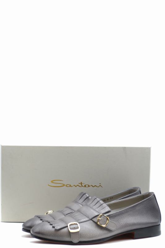 Santoni Mocassini Codice prodotto: WUSM57622BI3SWLSG15 Nuova