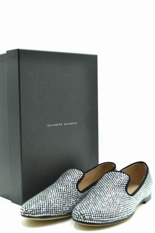 Giuseppe Zanotti Mocassini Codice prodotto: E060023 Moda