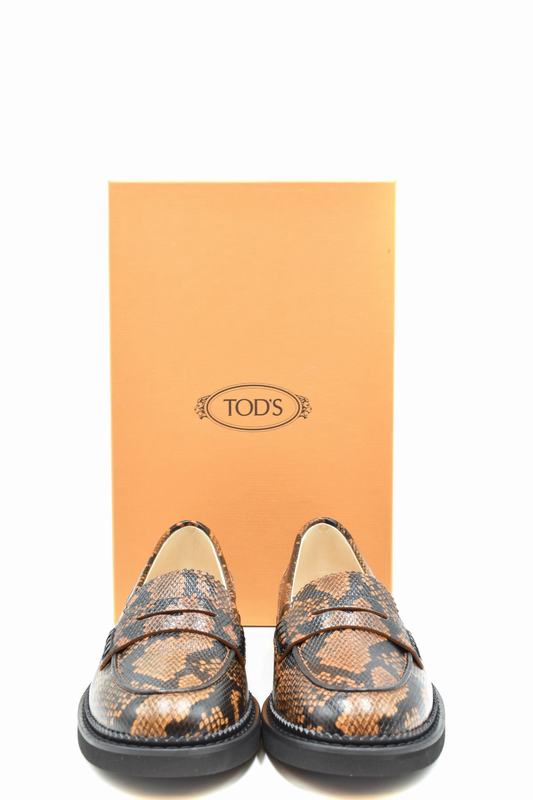 Tod's Mocassini Codice prodotto: XXW76B0BP10THY9999 In Linea