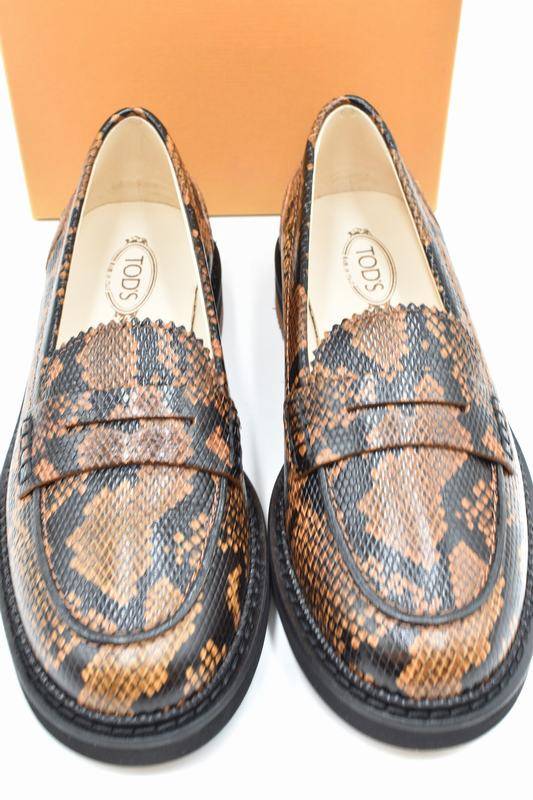 Tod's Mocassini Codice prodotto: XXW76B0BP10THY9999 In Linea