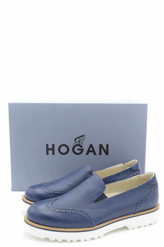 Hogan Mocassini Codice prodotto: HXW2590R330BUVU800 Soddisfazione Garantita