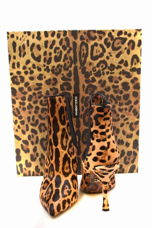 Dolce & Gabbana Stivali Codice prodotto: CT0477 AZ417 HAALM LEO Outlet
