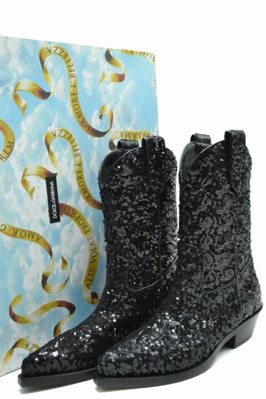 Dolce & Gabbana Stivali Codice prodotto: CT0454 AZ277 80999 In Linea