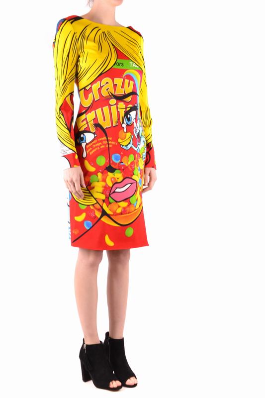 Moschino Abiti Codice prodotto: D A0420 Novità