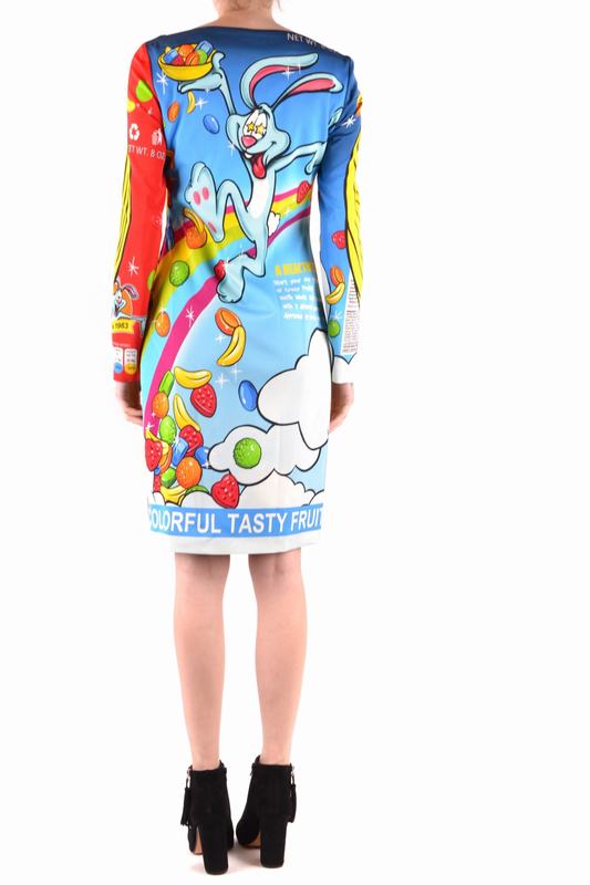 Moschino Abiti Codice prodotto: D A0420 Novità