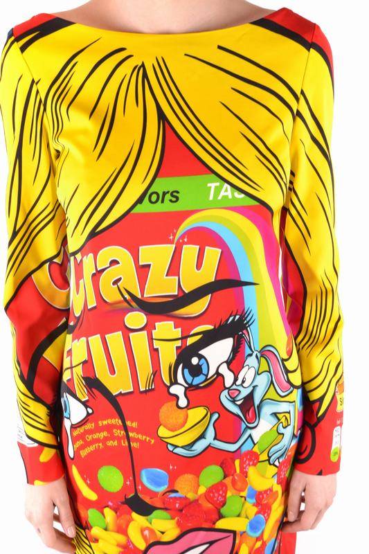 Moschino Abiti Codice prodotto: D A0420 Novità