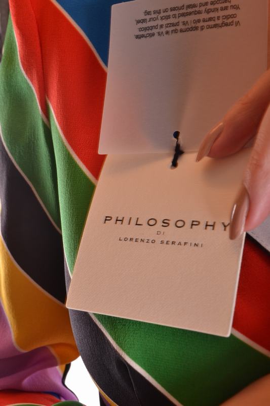 Philosophy Abiti Codice prodotto: G A0409 Offerta