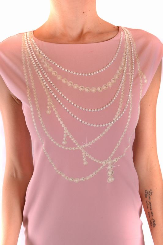 Moschino Abiti Codice prodotto: R A0446 Economico