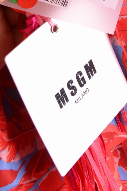 MSGM Abiti Codice prodotto: 2441MDA16 184133 Hotsell
