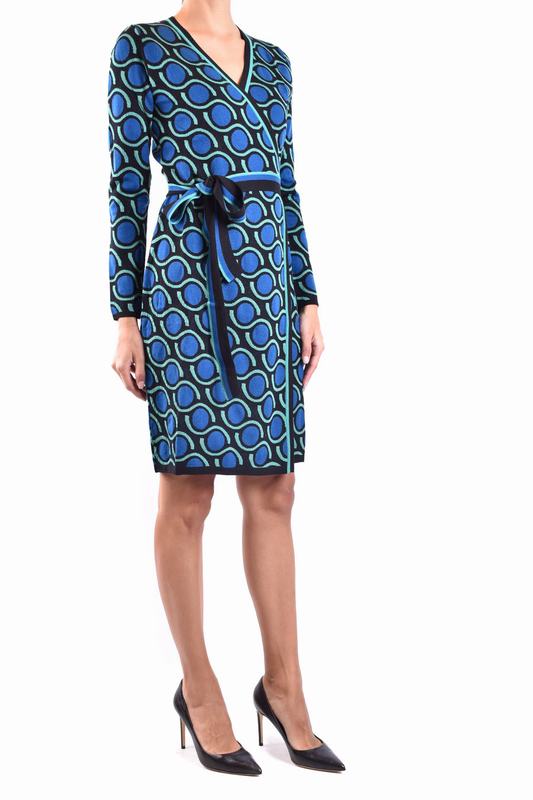 DIANE VON FURSTENBERG Abiti Codice prodotto: DVFDR3Q006DTGBL Pezzi Unici
