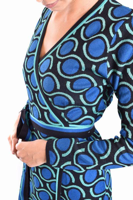 DIANE VON FURSTENBERG Abiti Codice prodotto: DVFDR3Q006DTGBL Pezzi Unici