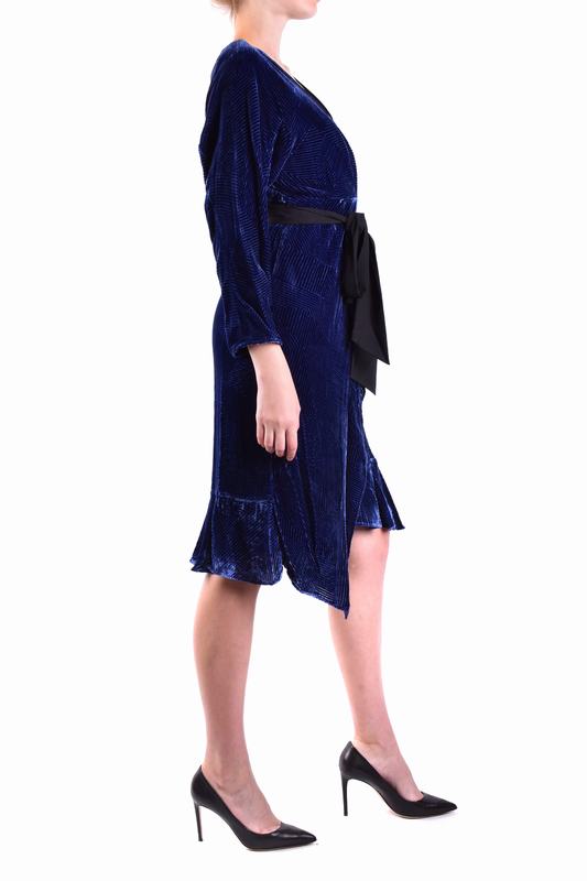 DIANE VON FURSTENBERG Abiti Codice prodotto: DVFDW3P008NNAVY Promozione Limitata