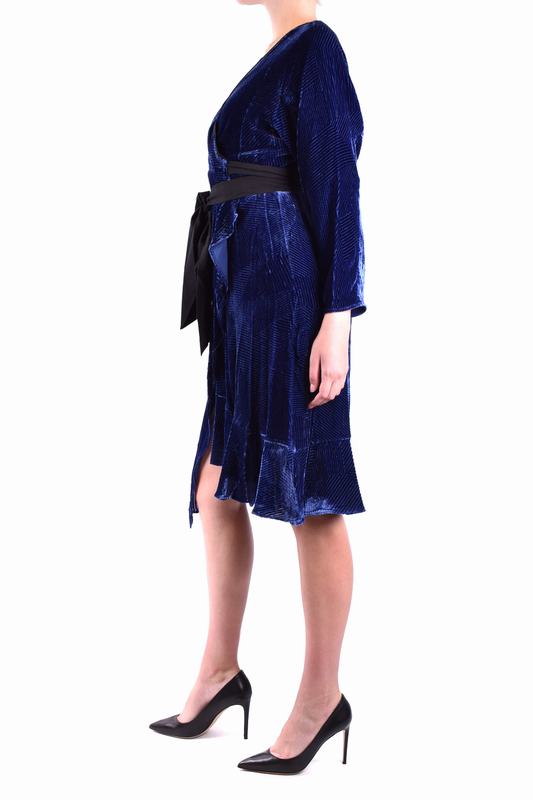 DIANE VON FURSTENBERG Abiti Codice prodotto: DVFDW3P008NNAVY Promozione Limitata
