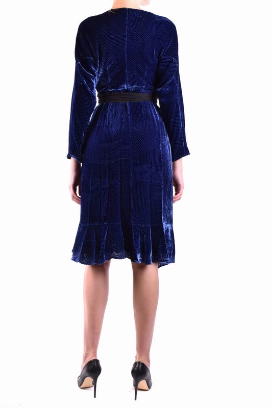 DIANE VON FURSTENBERG Abiti Codice prodotto: DVFDW3P008NNAVY Promozione Limitata
