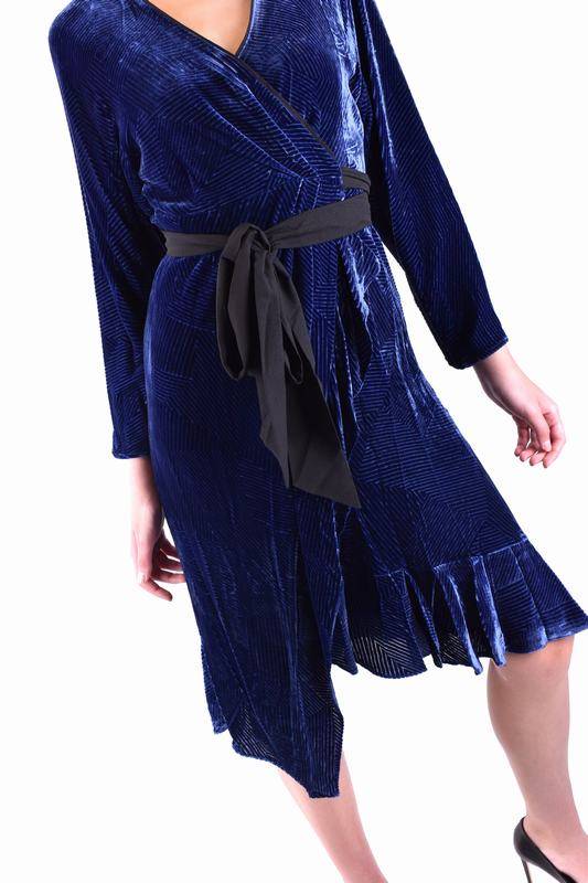 DIANE VON FURSTENBERG Abiti Codice prodotto: DVFDW3P008NNAVY Promozione Limitata