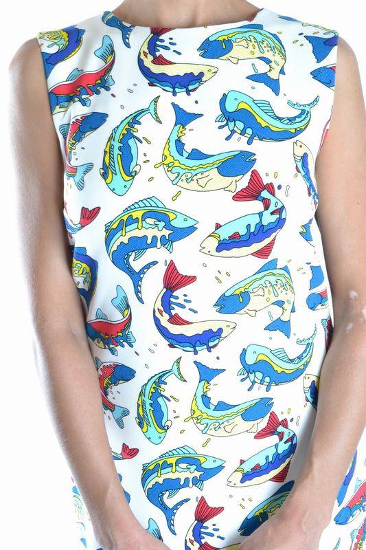 Kenzo Abiti Codice prodotto: F451RO143595 Fino al 60% di sconto