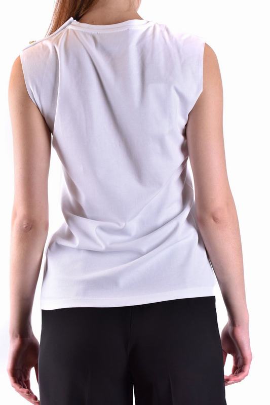PHILIPP PLEIN Tops Codice prodotto: SACC WTK2346 PJO00201 Sostegno trimestrale