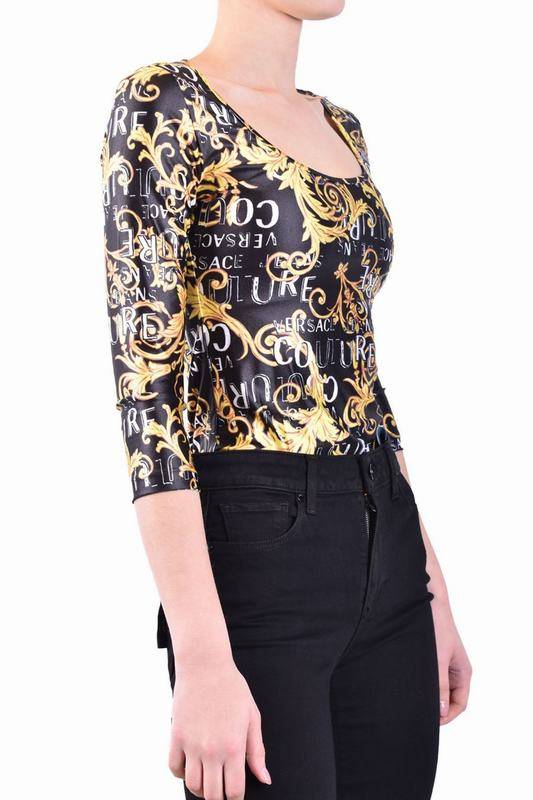 Versace Jeans Couture Tops Codice prodotto: 74HAM238 JS178G89 Fino al 55% di sconto