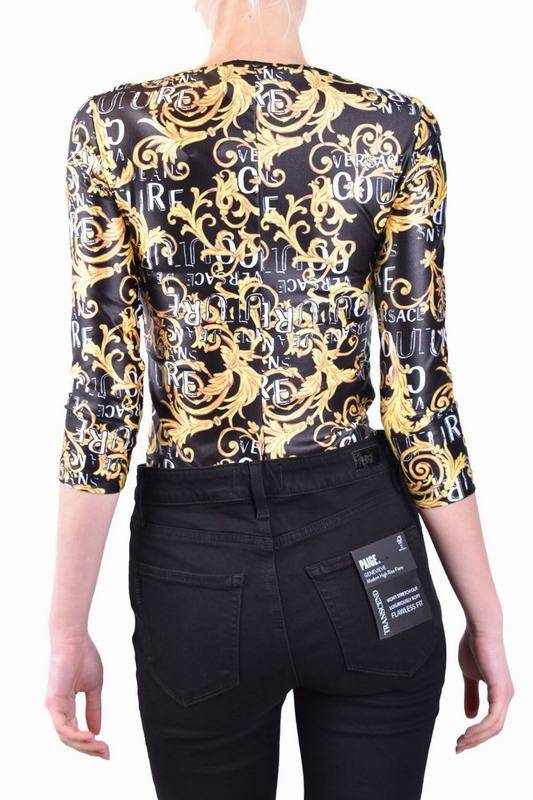Versace Jeans Couture Tops Codice prodotto: 74HAM238 JS178G89 Fino al 55% di sconto