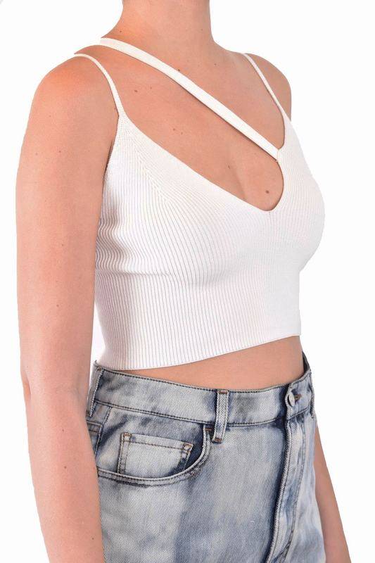 LANEUS Tops Codice prodotto: TPD1419PANNA Discount Store per i nuovi prodotti