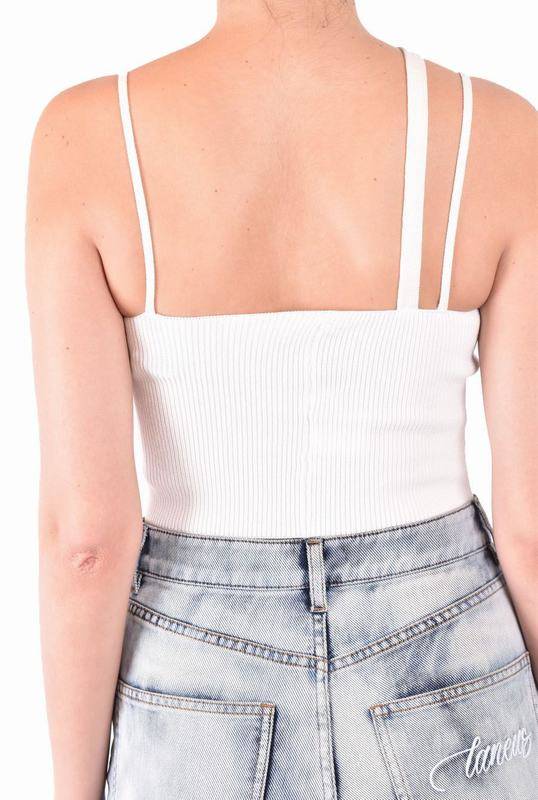 LANEUS Tops Codice prodotto: TPD1419PANNA Discount Store per i nuovi prodotti