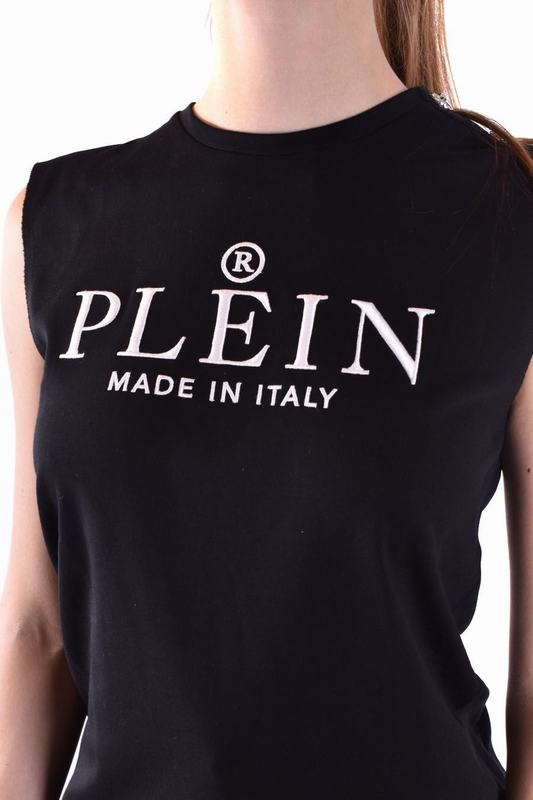 PHILIPP PLEIN Tops Codice prodotto: SACC WTK2346 PJO00202 Limitato a 3 giorni