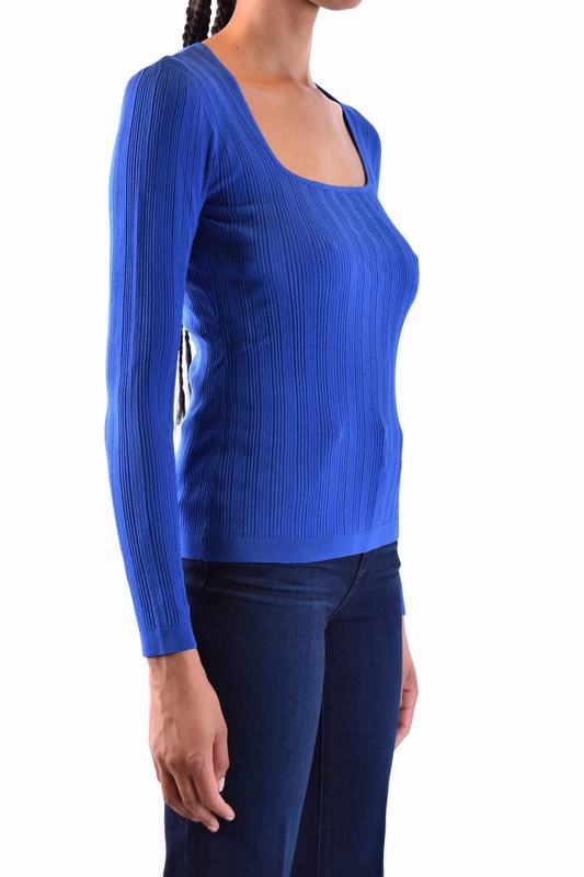 DIANE VON FURSTENBERG Tops Codice prodotto: DVFWL3Q013RBLUE Duty-free